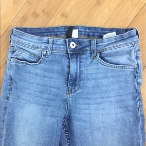H&M stretchy jeans